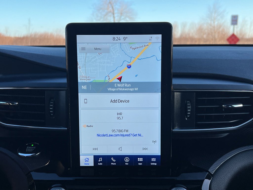 Used 2021 Ford Explorer ST w/ ST Street Pack image 24