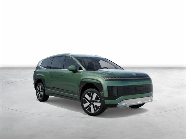 New 2026 Hyundai Ioniq 9 SEL image 2