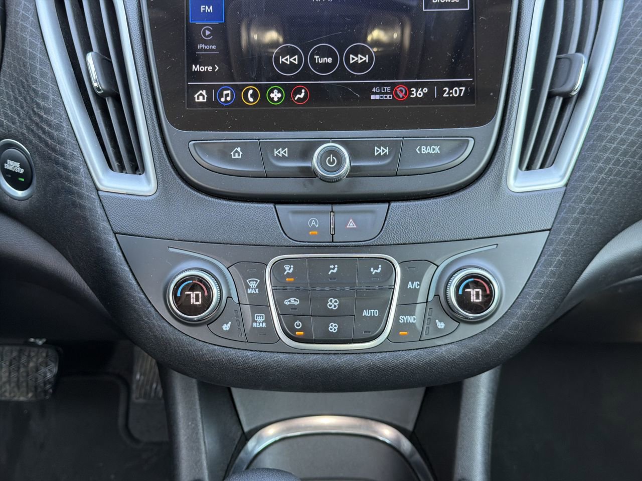 Used 2024 Chevrolet Malibu LT image 18