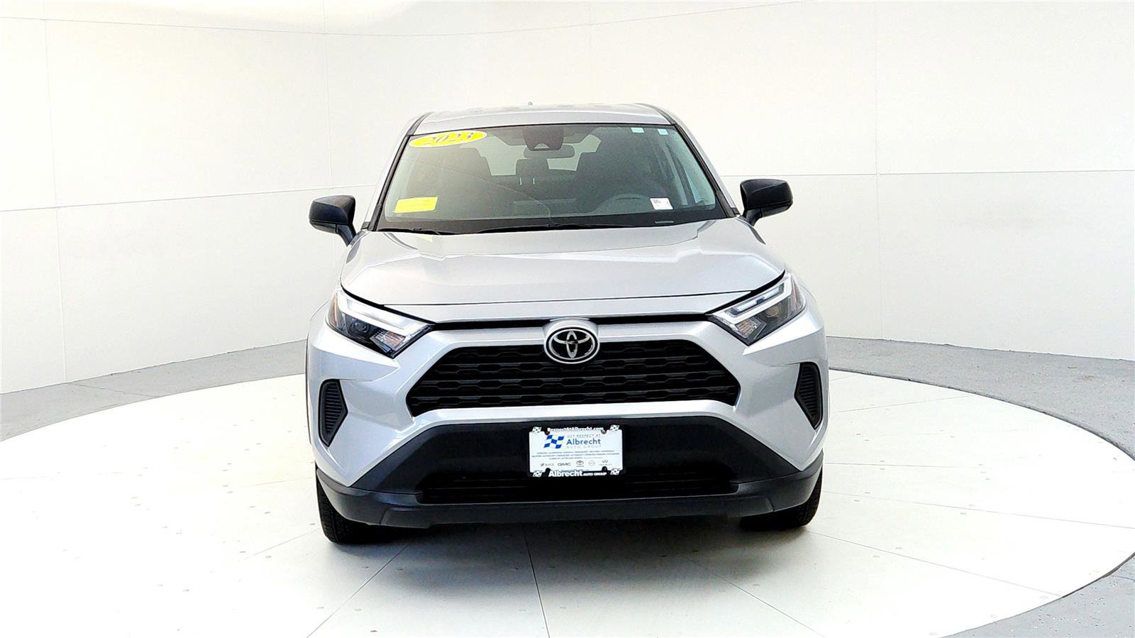 Certified 2023 Toyota RAV4 LE image 8