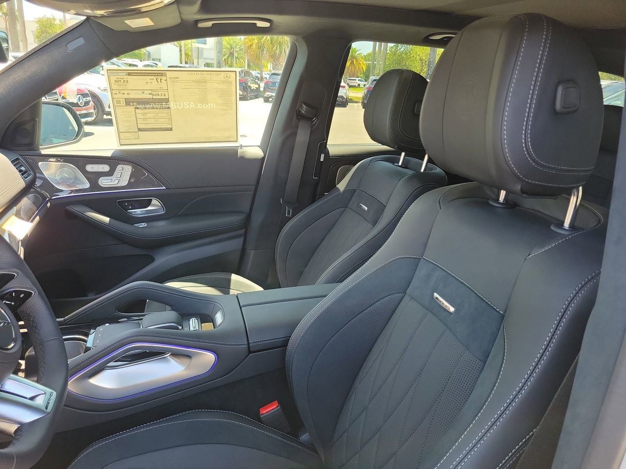 New 2026 Mercedes-Benz GLE 63 AMG S image 22