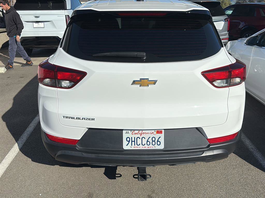 Used 2023 Chevrolet TrailBlazer LS image 5