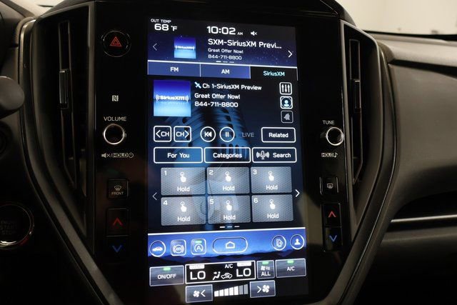 New 2025 Subaru Impreza RS image 21