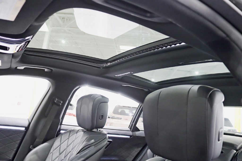 Used 2021 Mercedes-Benz S 580 4MATIC Sedan image 30