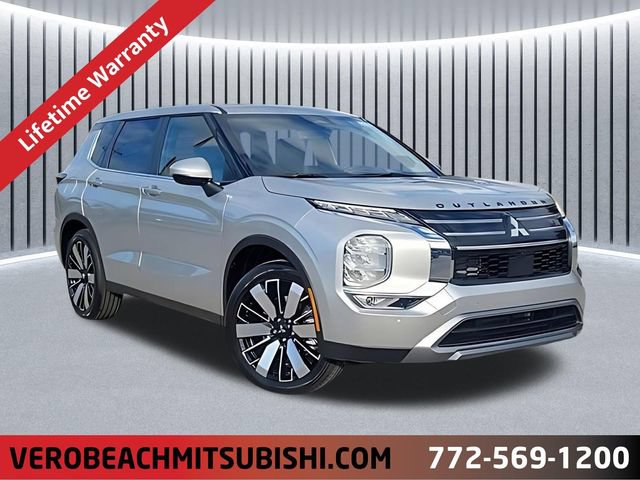 New 2026 Mitsubishi Outlander SE