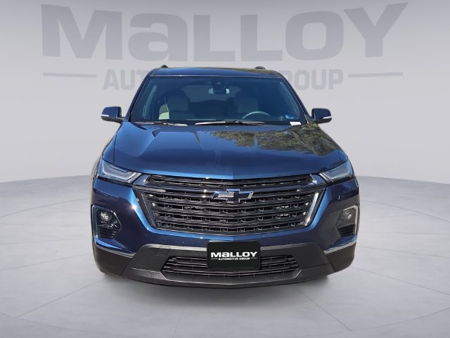 Certified 2023 Chevrolet Traverse LS w/ Midnight/Sport Edition AWD/4WD image 8
