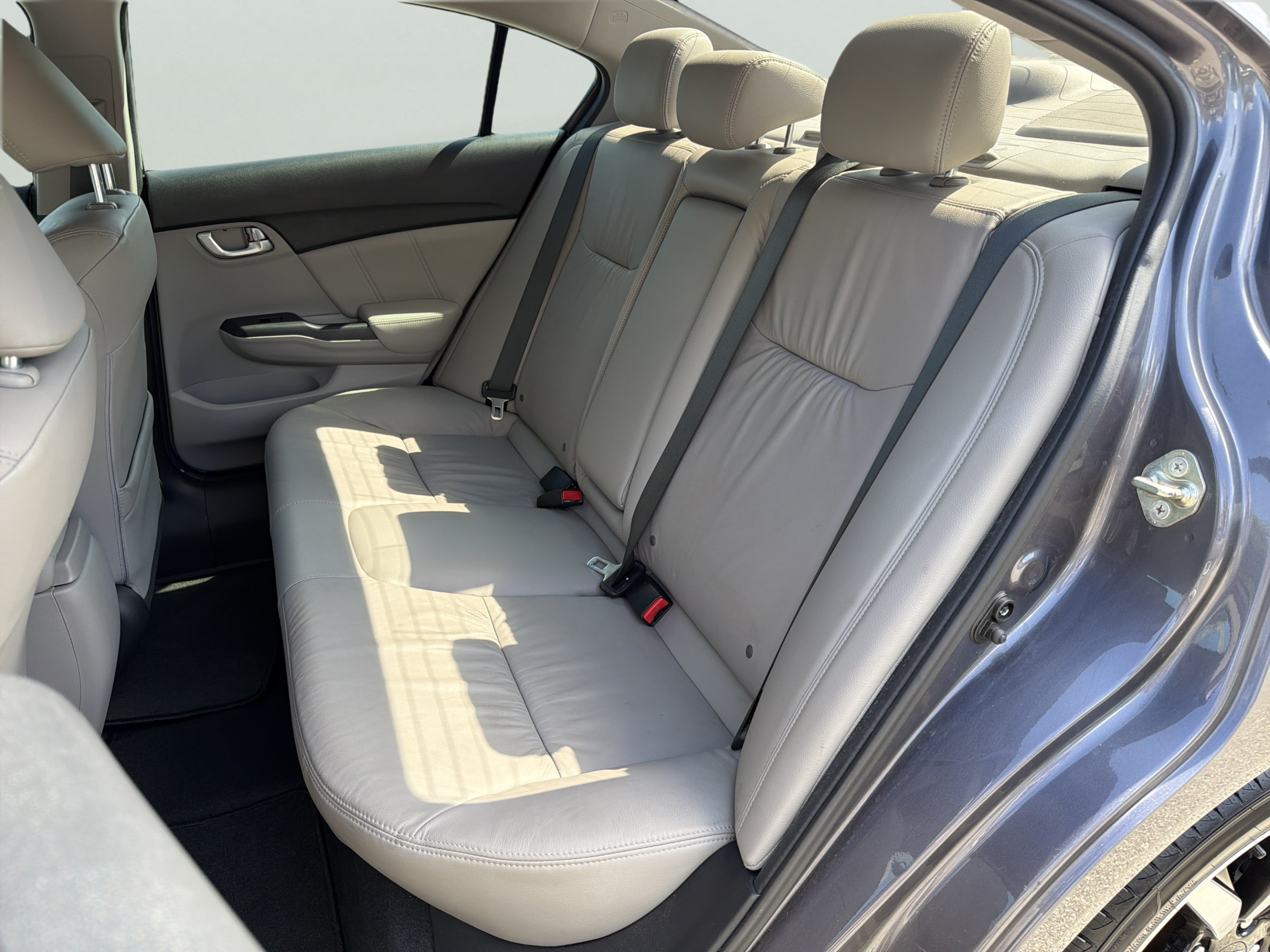 Used 2015 Honda Civic EX-L image 22