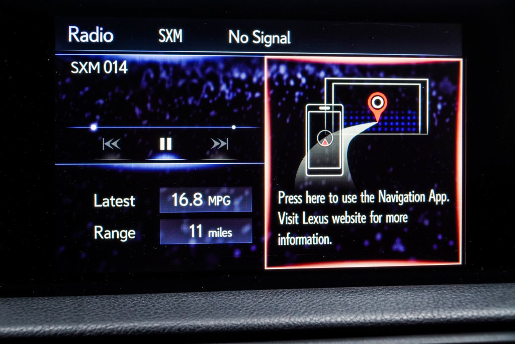 Used 2024 Lexus IS 350 F Sport w/ Memory Package AWD/4WD image 31