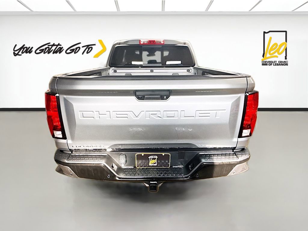 New 2026 Chevrolet Colorado Trail Boss image 6