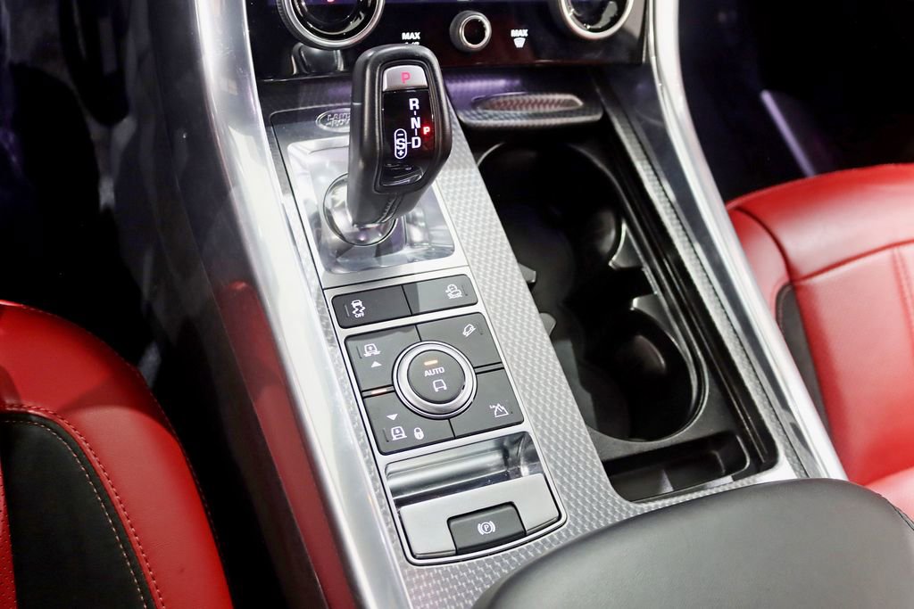 Used 2020 Land Rover Range Rover Sport HSE Dynamic image 27