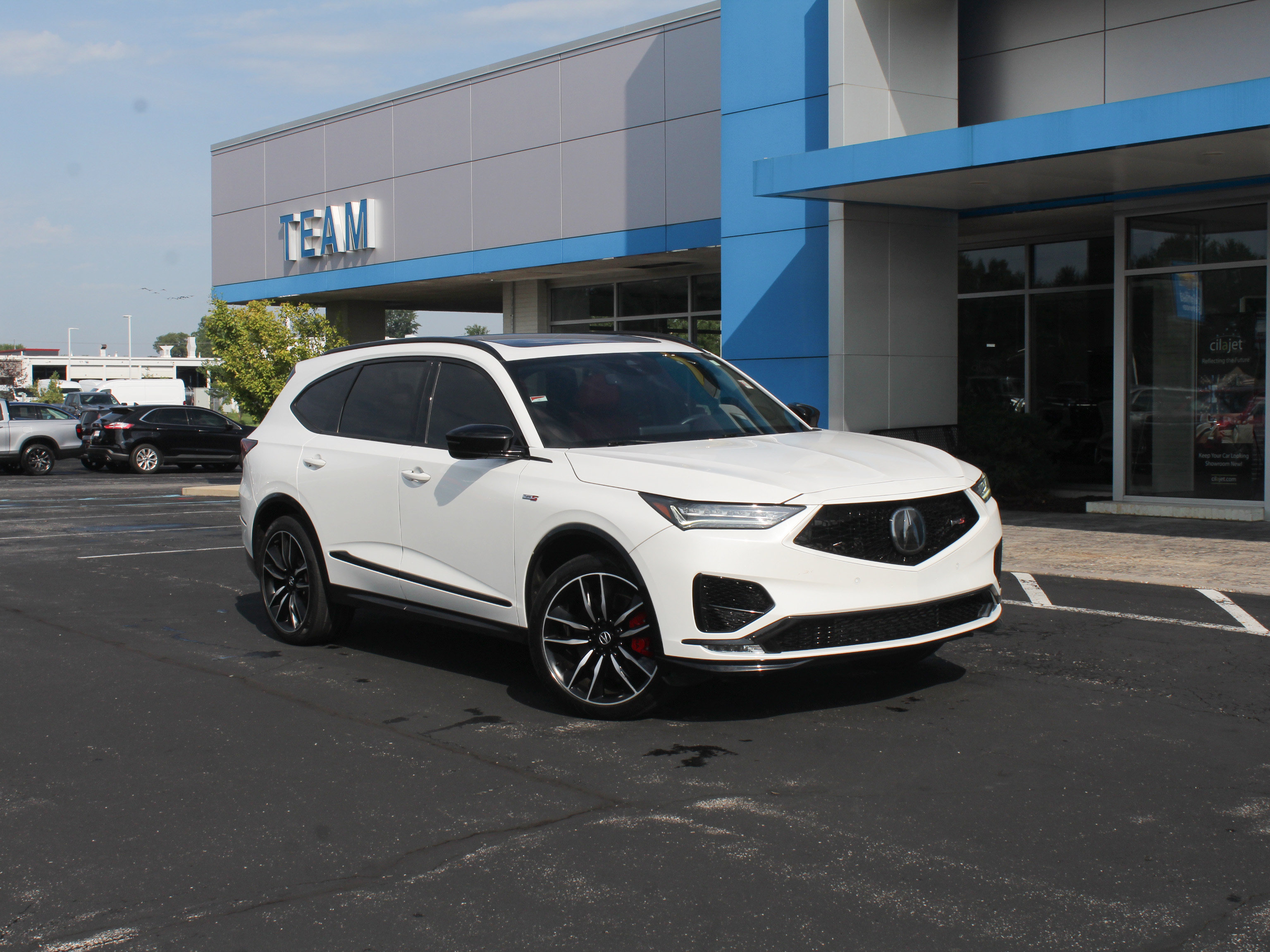 Used 2022 Acura MDX Type S w/ Advance Package AWD/4WD image 5