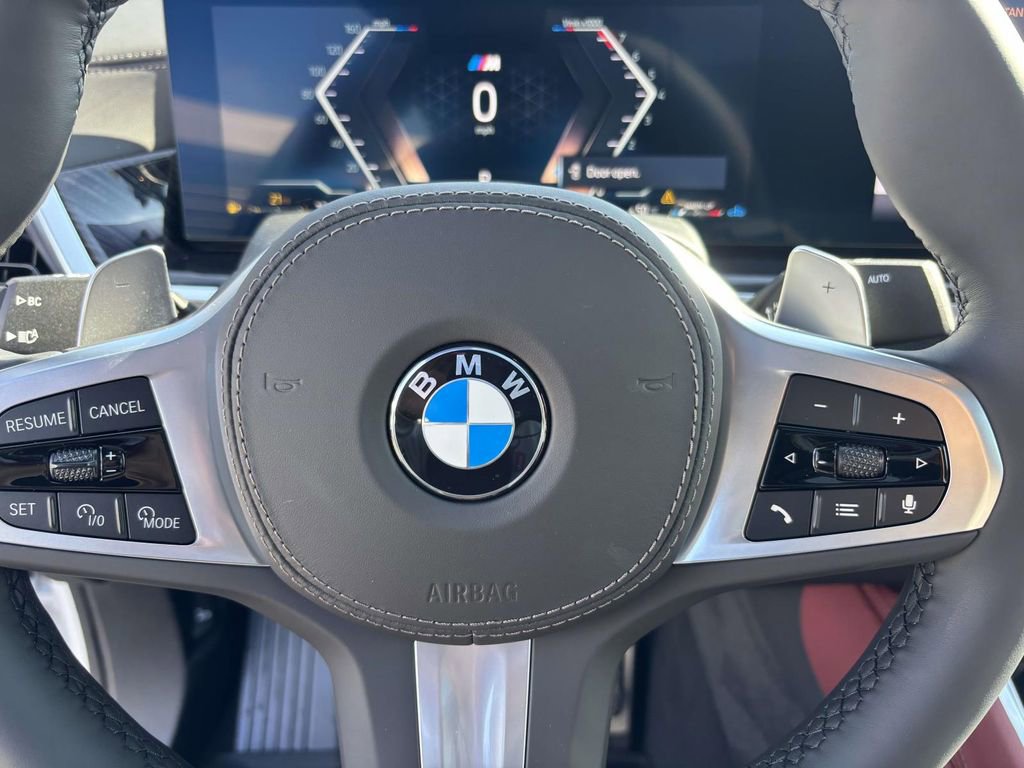 New 2026 BMW X6 xDrive40i w/ Premium Package image 16