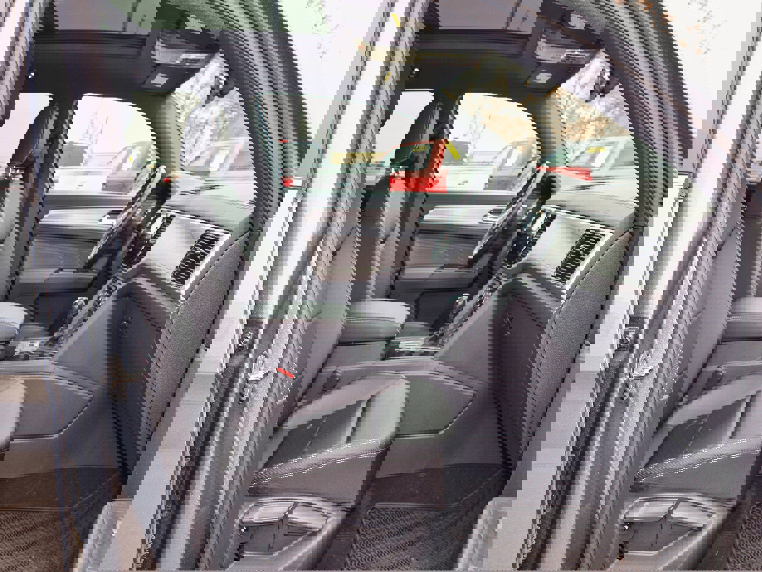 Used 2023 Volkswagen Atlas Cross Sport SE image 24