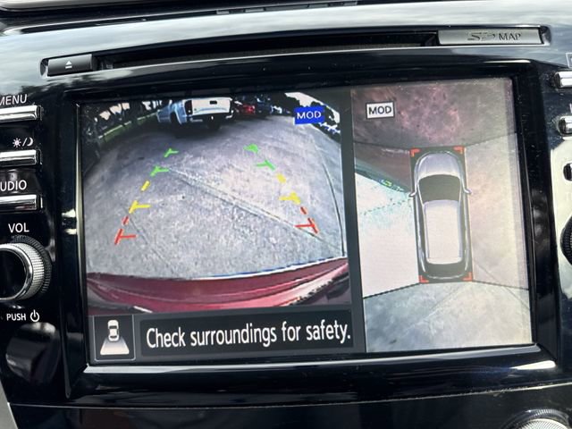 Used 2015 Nissan Murano SL image 17