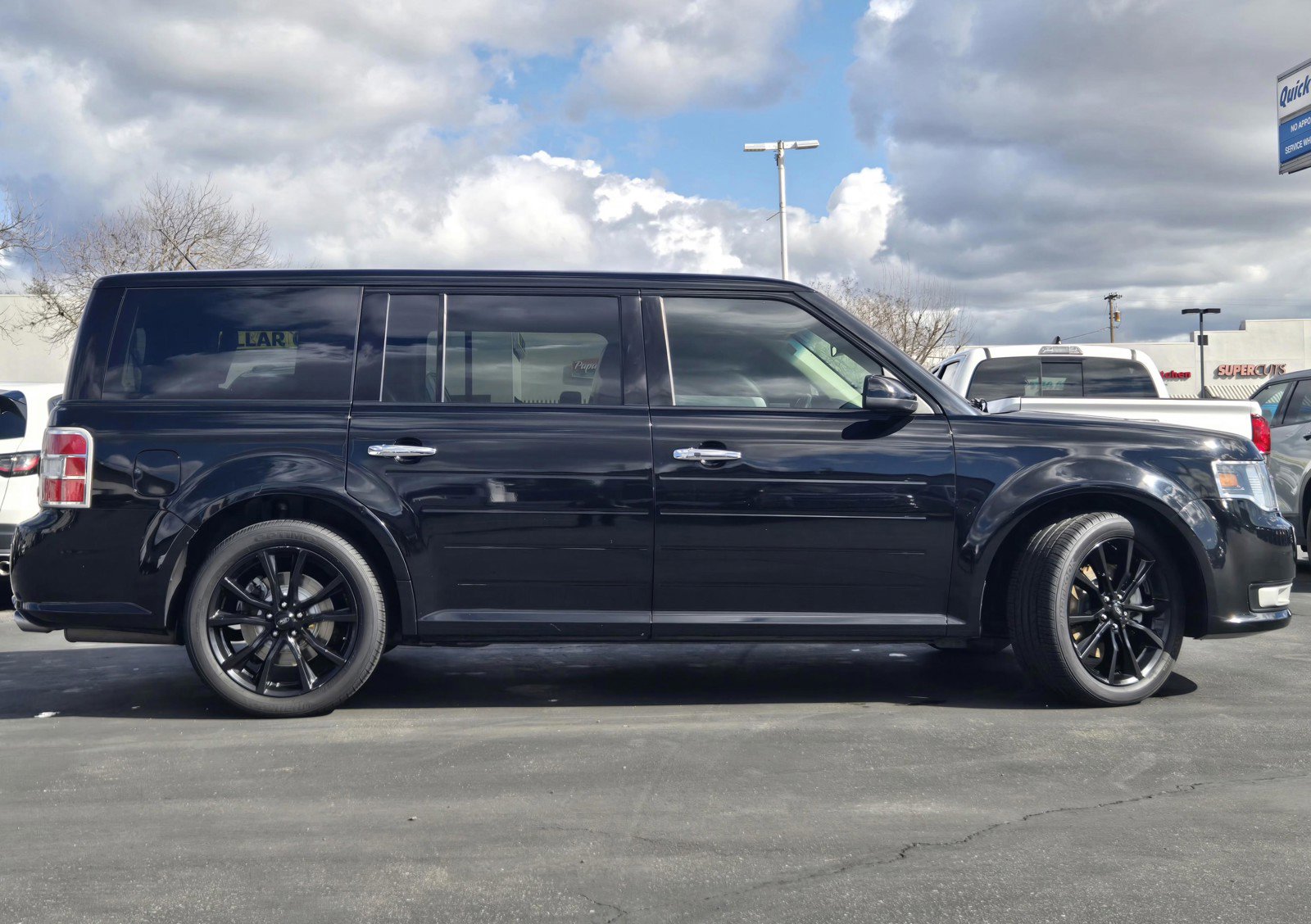 Used 2018 Ford Flex SEL w/ Equipment Group 202A image 5