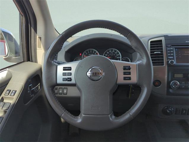 Certified 2019 Nissan Frontier SL image 25
