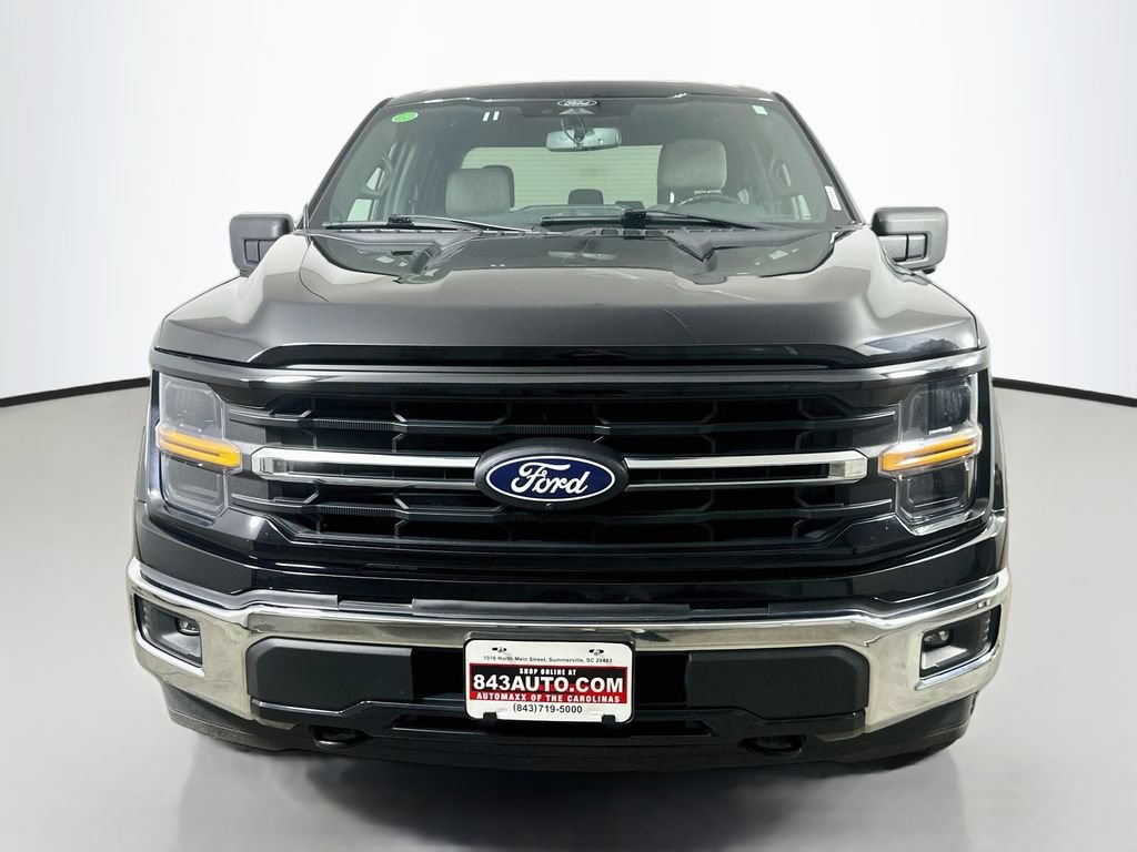 Used 2024 Ford F150 XLT w/ Mobile Office Package AWD/4WD image 2