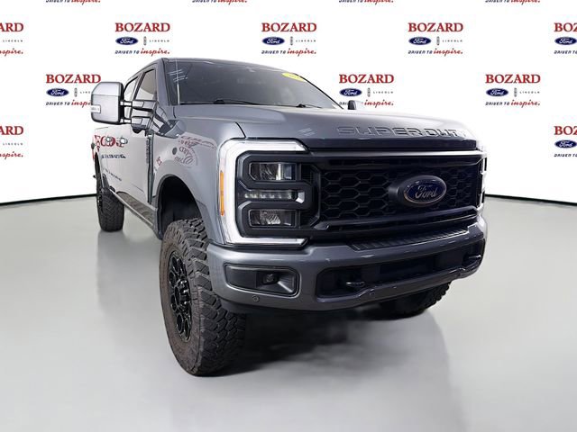 Used 2023 Ford F250 Lariat w/ Lariat Ultimate Package AWD/4WD image 1
