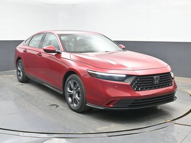Certified 2024 Honda Accord EX-L image 2