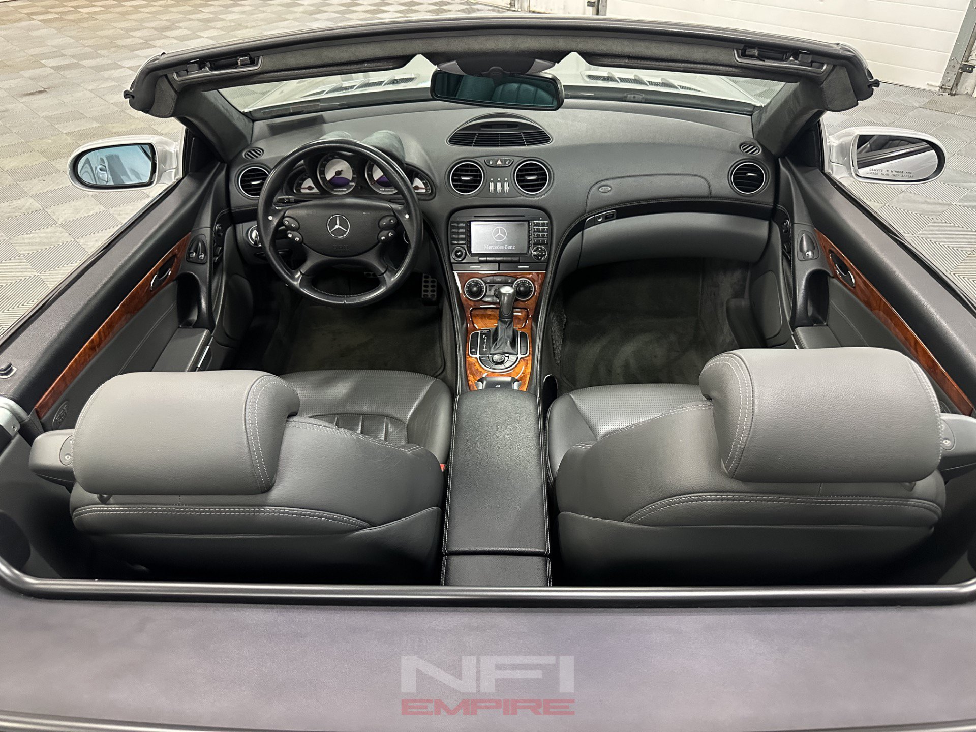 Used 2005 Mercedes-Benz SL 55 AMG image 39