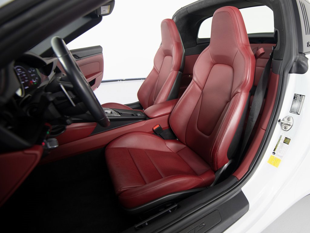 Certified 2023 Porsche 911 Targa 4 GTS image 5