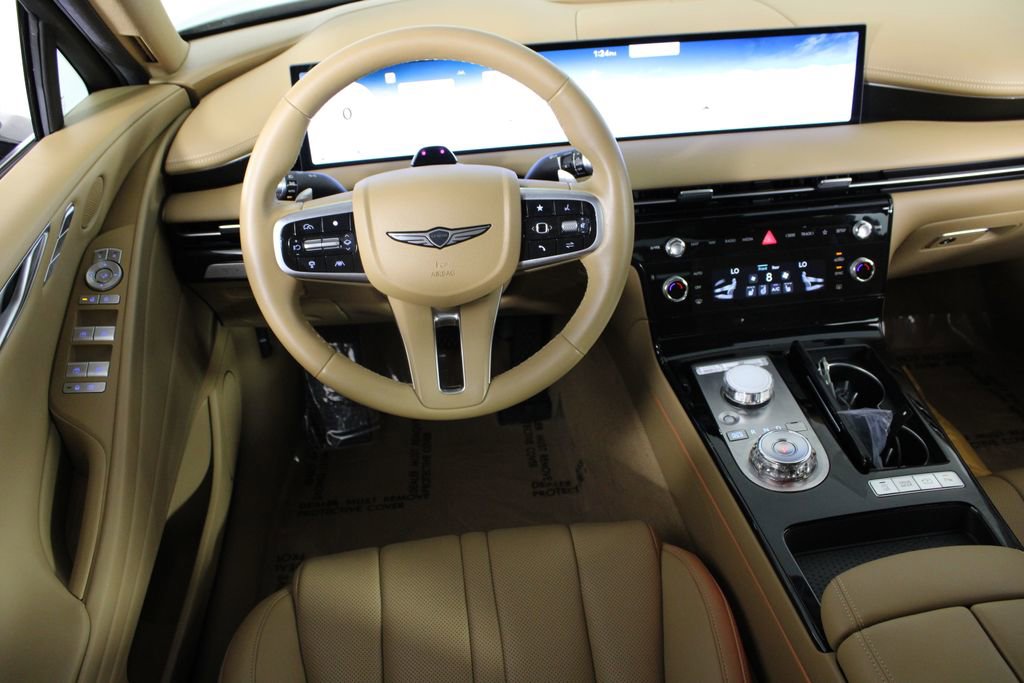 Used 2025 Genesis G80 2.5T image 4