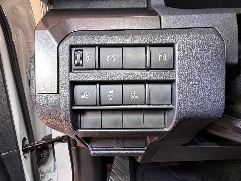 Certified 2025 Toyota 4Runner TRD Off-Road AWD/4WD image 28