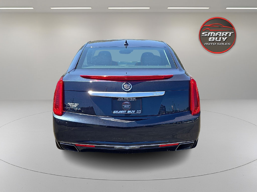 Used 2013 Cadillac XTS Premium AWD/4WD image 6