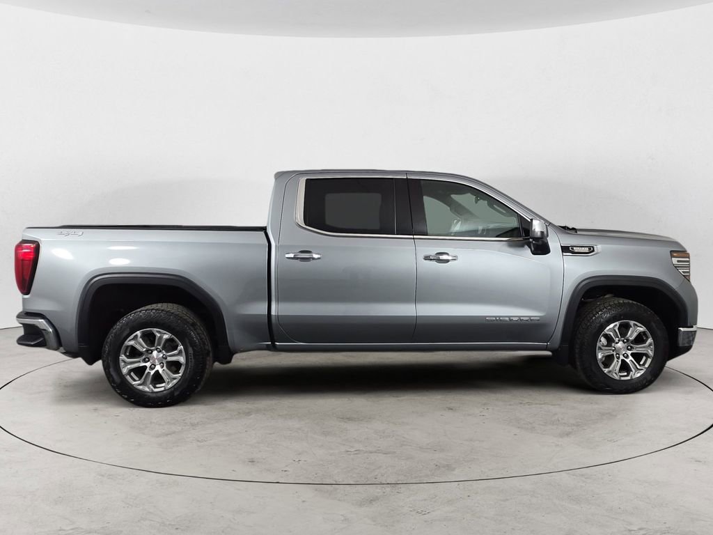 Certified 2024 GMC Sierra 1500 SLT image 6