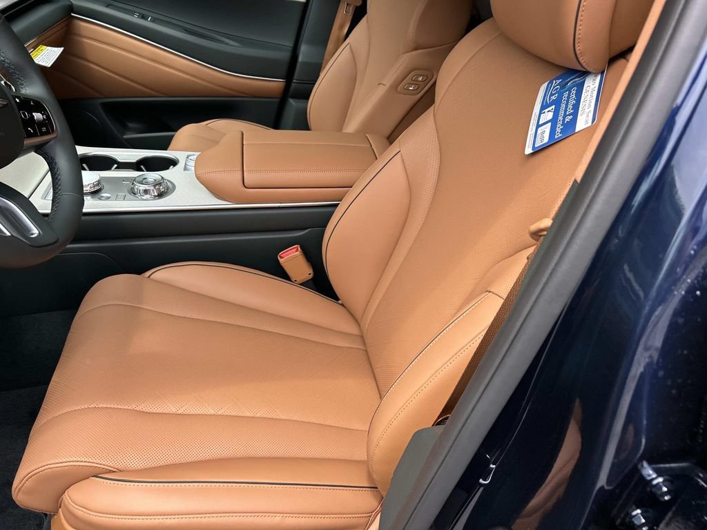 New 2026 Genesis GV80 2.5T Prestige AWD/4WD image 13