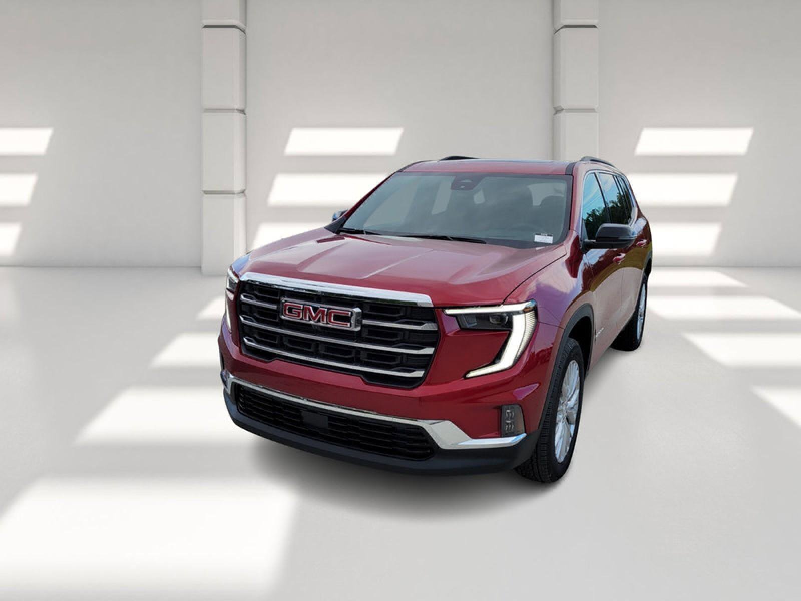 New 2025 GMC Acadia Elevation w/ Elevation Premium Package