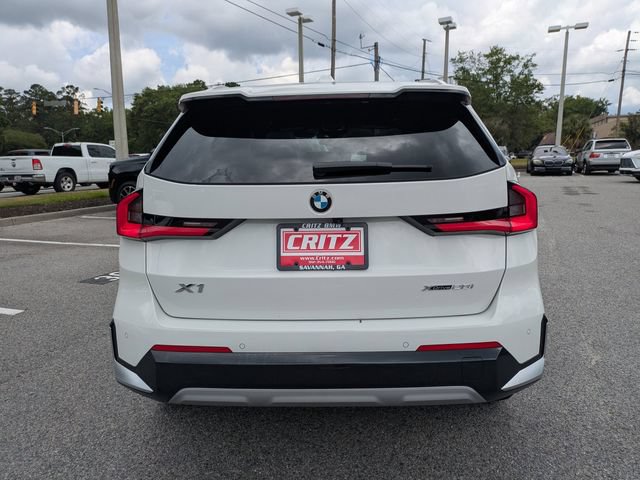 Used 2024 BMW X1 xDrive28i AWD/4WD image 6
