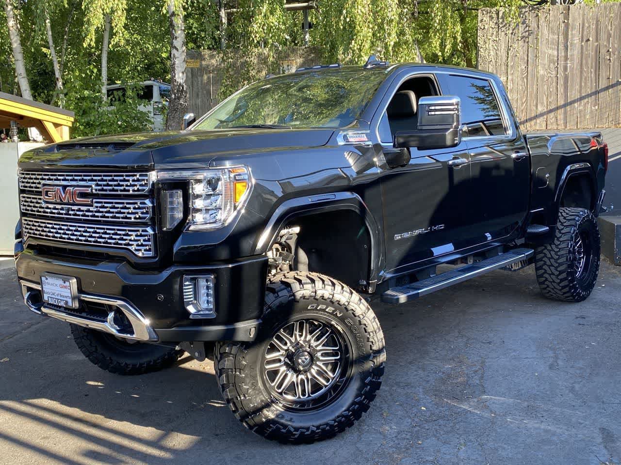 Used 2020 GMC Sierra 2500 Denali w/ Denali Ultimate Package