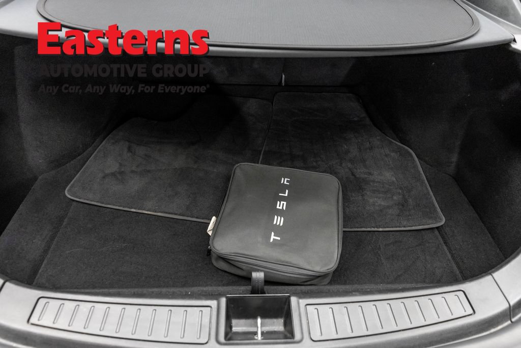 Used 2016 Tesla Model S 90D AWD/4WD image 9