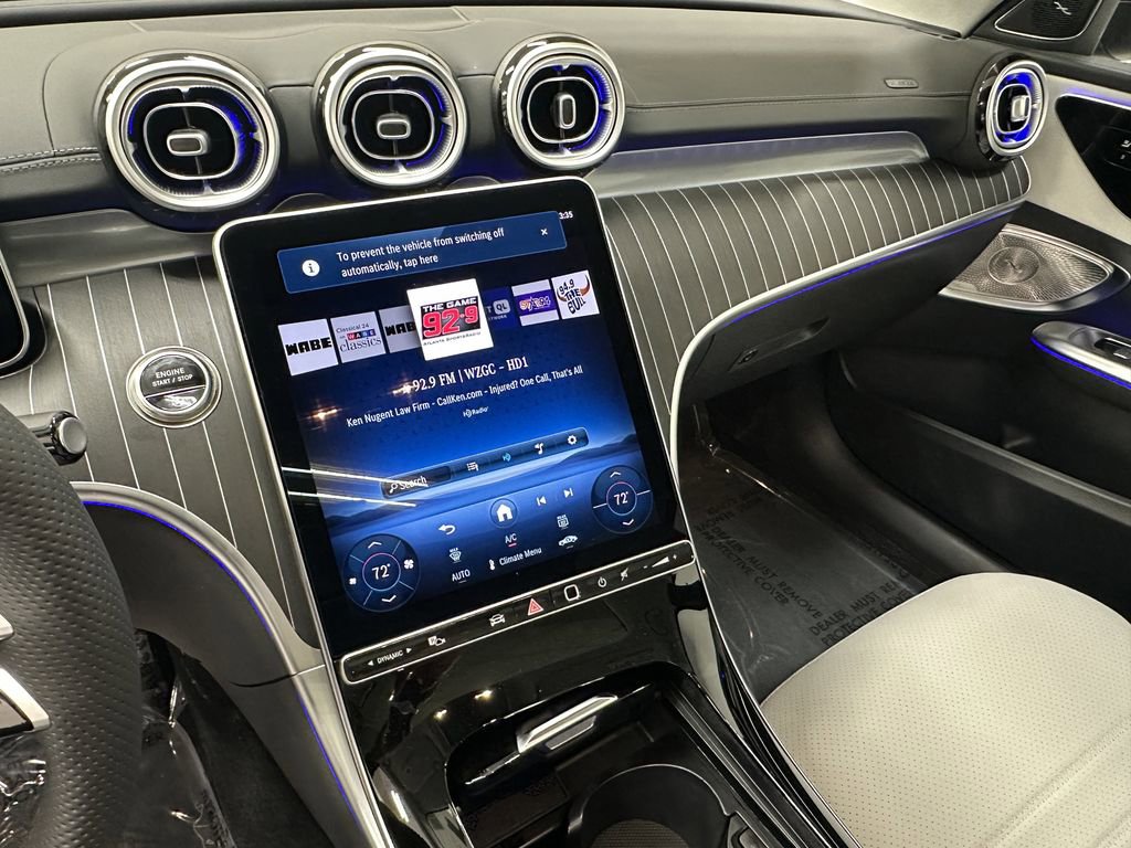 New 2026 Mercedes-Benz C 300 4MATIC Sedan image 30