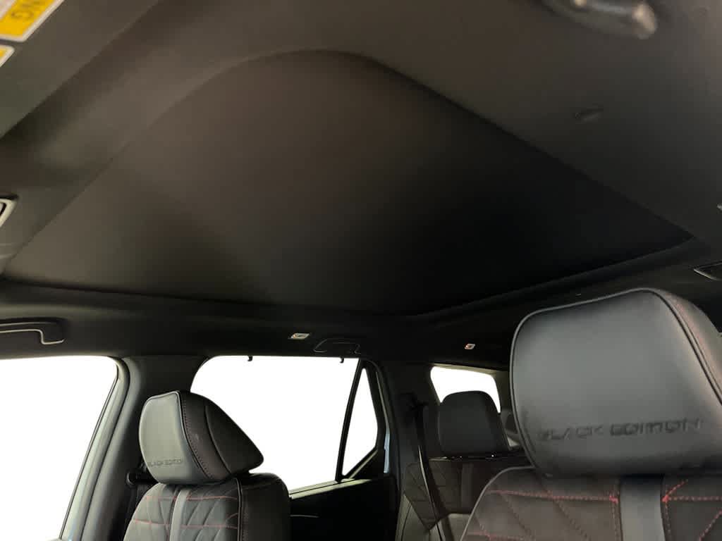 New 2026 Honda Pilot Black Edition image 22