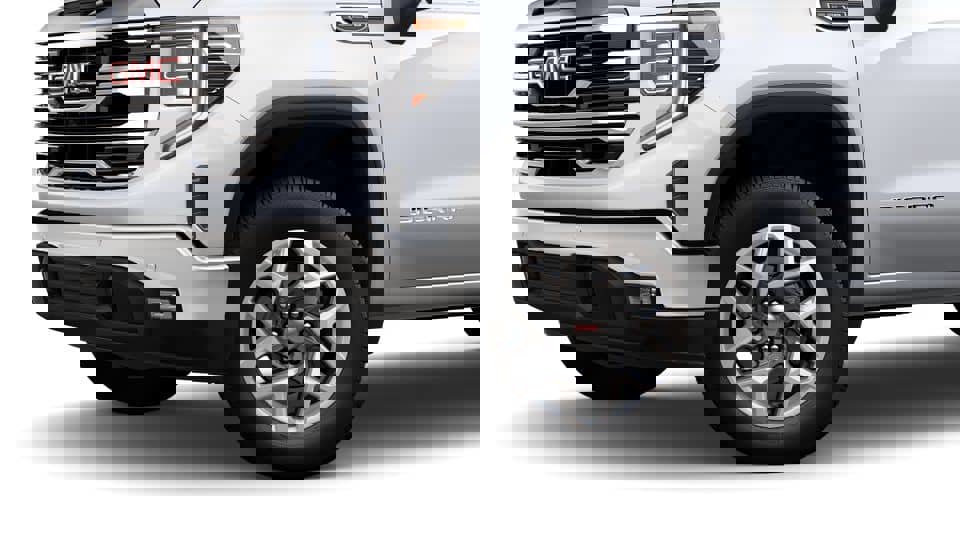 New 2026 GMC Sierra 1500 SLT w/ SLT Convenience Package image 35