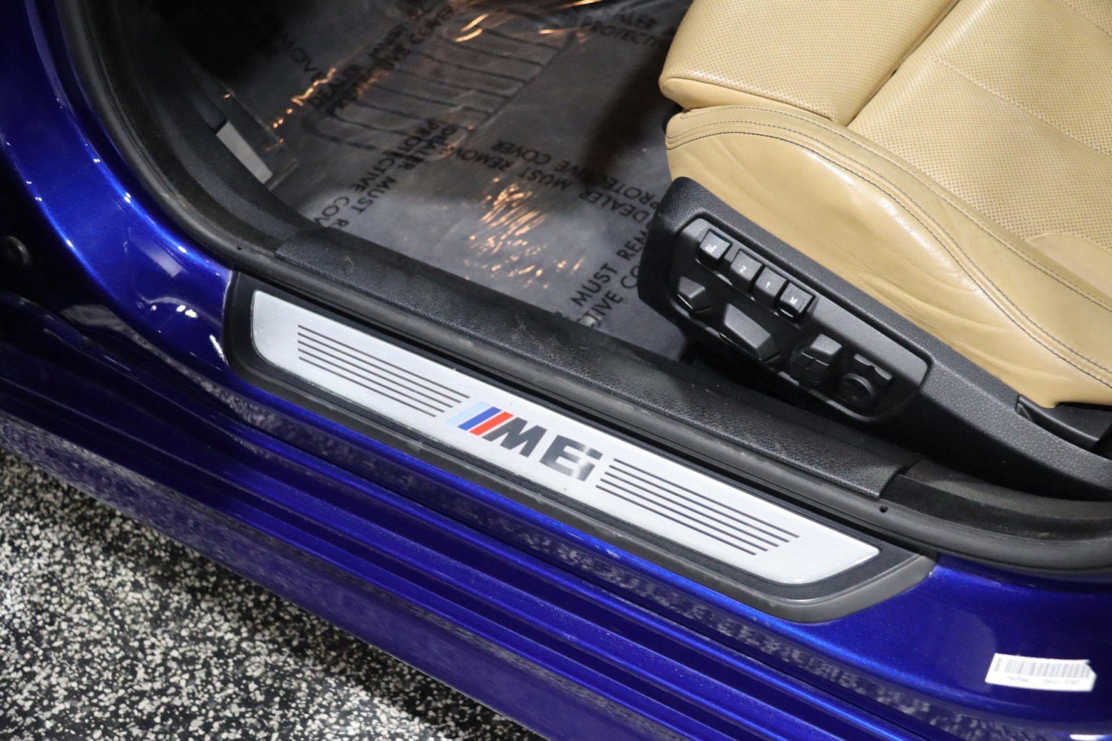 Used 2014 BMW M6 Gran Coupe Gran Coupe Executive Pkg 4dr S image 37