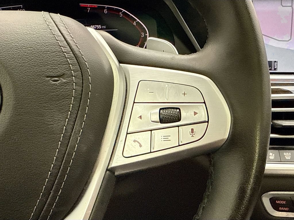 Used 2020 BMW X7 xDrive40i w/ Premium Package AWD/4WD image 12