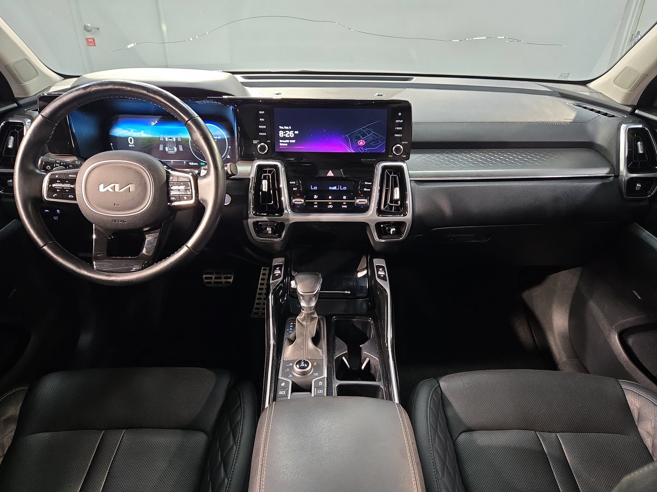 Used 2023 Kia Sorento SX AWD/4WD image 10