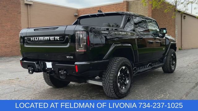 Used 2024 GMC Hummer EV 2X w/ Extreme Off-Road Package AWD/4WD image 8