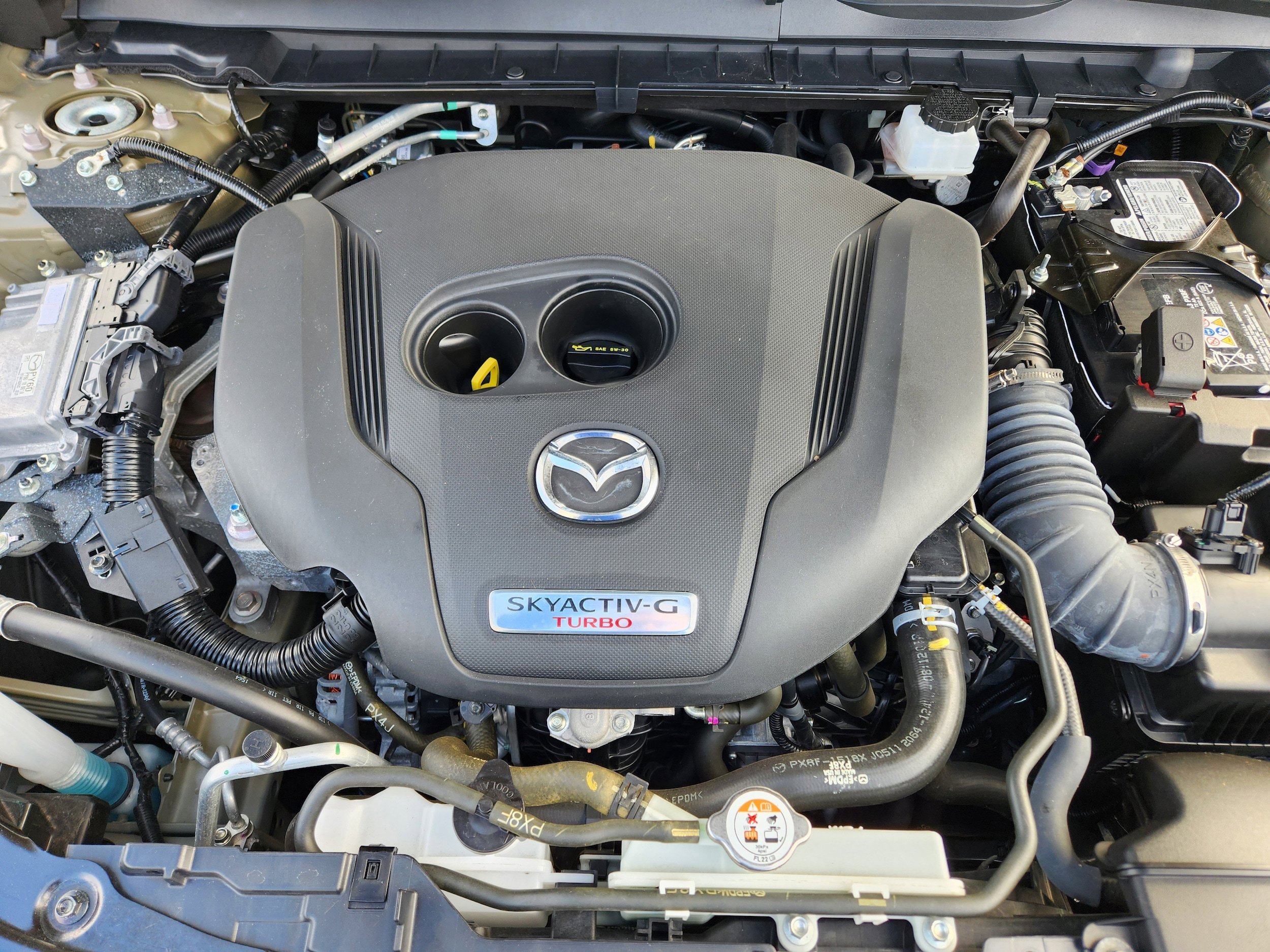 Used 2025 MAZDA CX-50 Meridian Edition AWD/4WD image 9