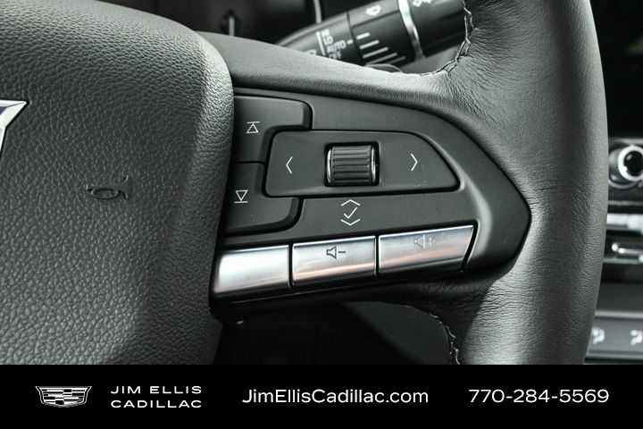 New 2025 Cadillac CT4 Premium Luxury image 12