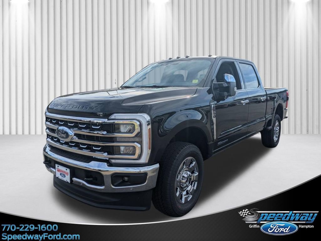 New 2025 Ford F250 Lariat w/ Lariat Ultimate Package image 1