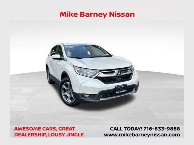 Used 2017 Honda CR-V EX-L