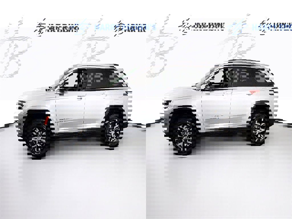 Used 2024 Jeep Grand Cherokee Limited image 28