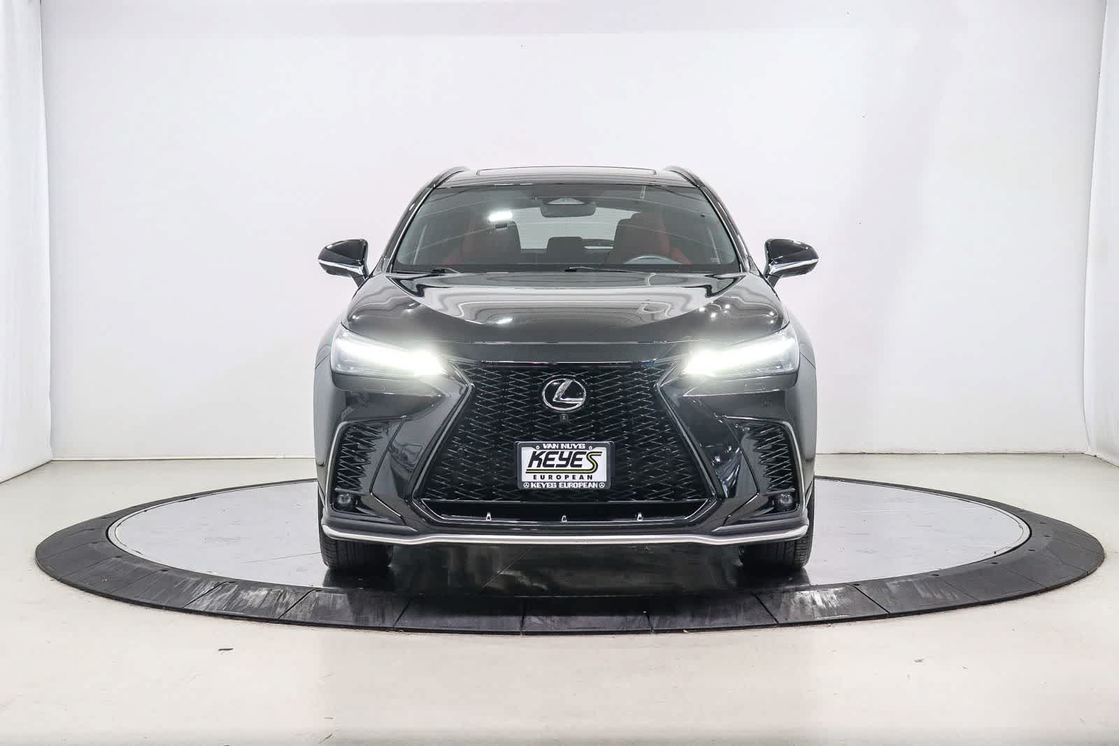 Used 2024 Lexus NX 450h+ F Sport w/ Vision Package AWD/4WD image 6