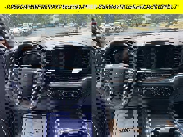 New 2025 Chevrolet Silverado 2500 LT w/ Trail Boss Package image 4