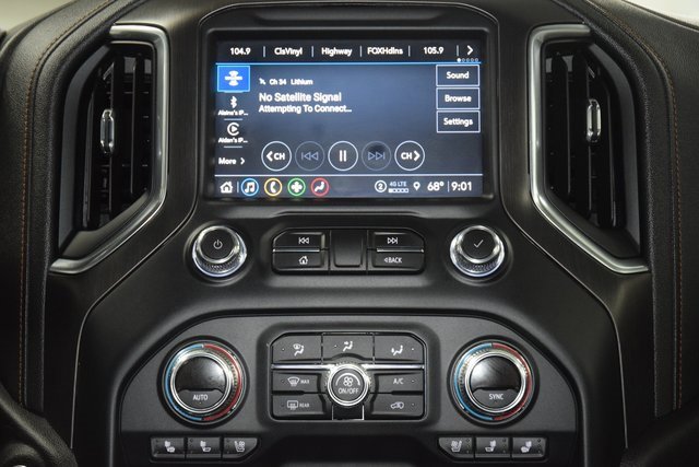 Used 2022 GMC Sierra 2500 AT4 w/ Gooseneck/5TH Wheel Package image 34