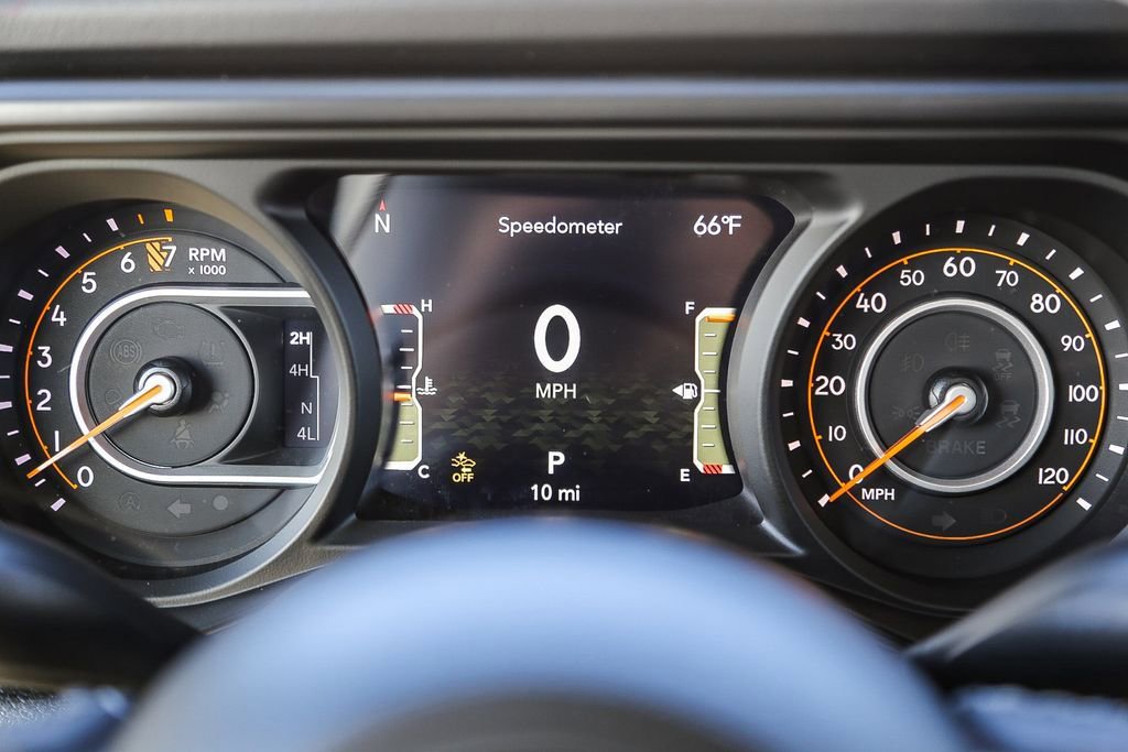 New 2026 Jeep Gladiator Rubicon image 23